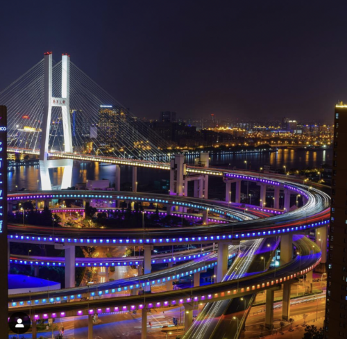 پل نانپو شانگهای