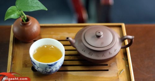 مراسم چای در چین