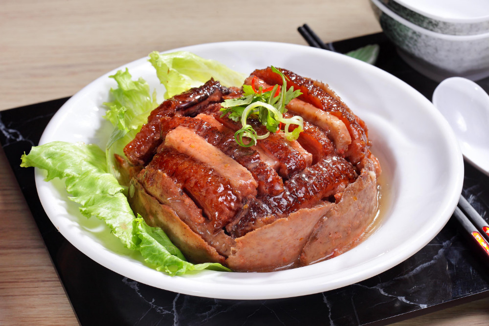 گوشت حلقه ای لیپو تارو