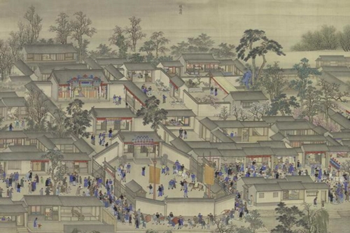 تاریخچه شهر سوژو در کشور چین