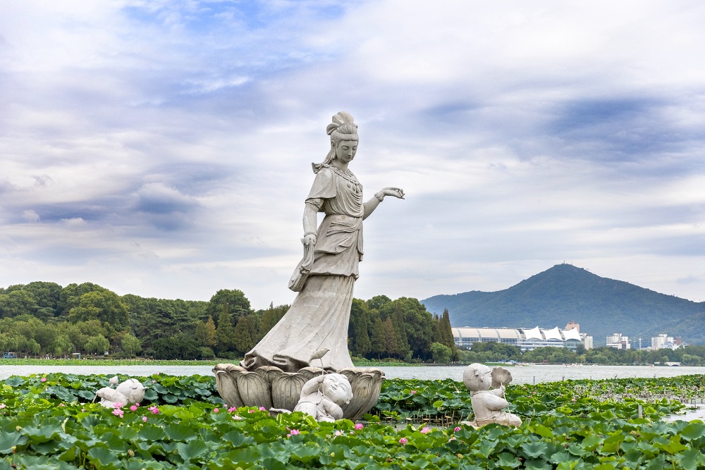 جاذبه های گردشگری نانجینگ: دریاچه شوانوو