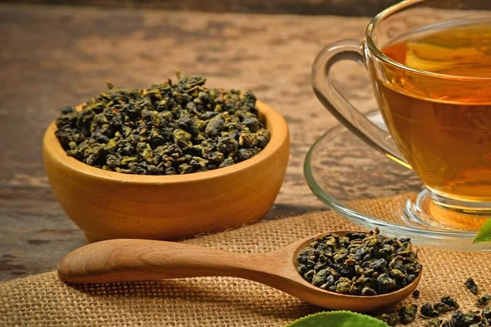 چای گوان یین از نوشیدنی‌های محبوب کشور چین