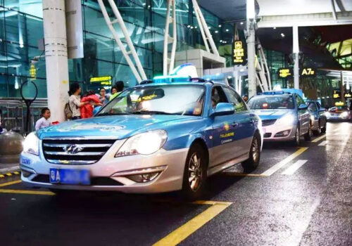 تاکسی در گوانجو؛ همه چیز در مورد تاکسی‌های گوانجو