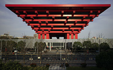 موزه هنر چین در شانگهای