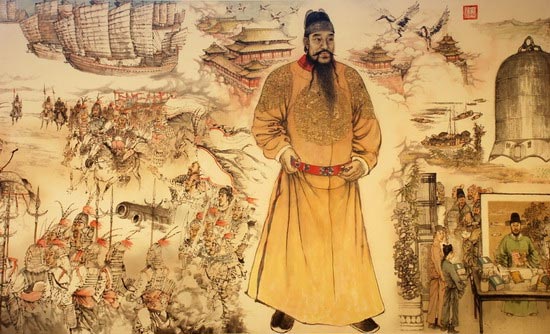 تاریخ کشور چین