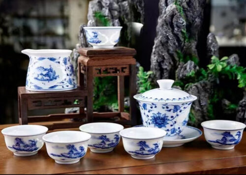 خرید چای در پکن، بهترین بازارها برای انتخاب انواع چای چینی