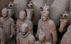 ارتش سفالین شیان در چین، لشکر جنگجویان و حقایق پنهان
