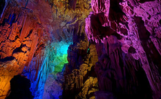 غار رید فلوت گویلین، دنیای زیرزمینی ۷۰۰ هزارساله در چین