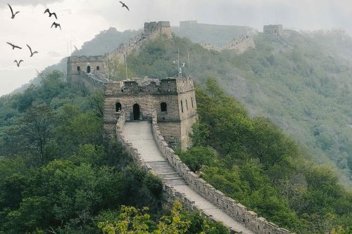 دیوار چین؛ آشنایی با تاریخچه، حقایق، عجایب و راهنمای بازدید از آن