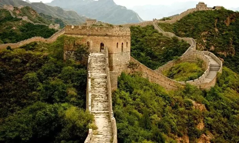 حقایقی درباره دیوار چین