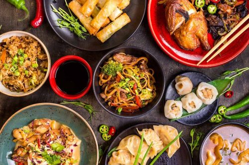 غذاهای کشور چین | معرفی ۱۵ مورد از خوشمزه‌ترین غذاهای چینی