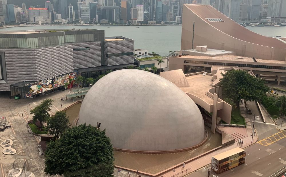 موزه فضای هنگ کنگ (Hong Kong Space Museum)