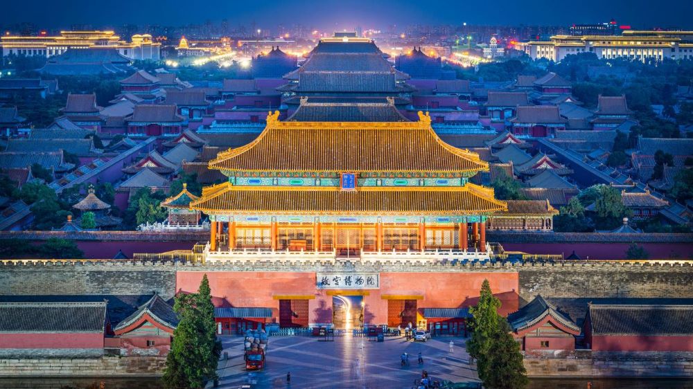 پکن از شهرهای باستانی چین