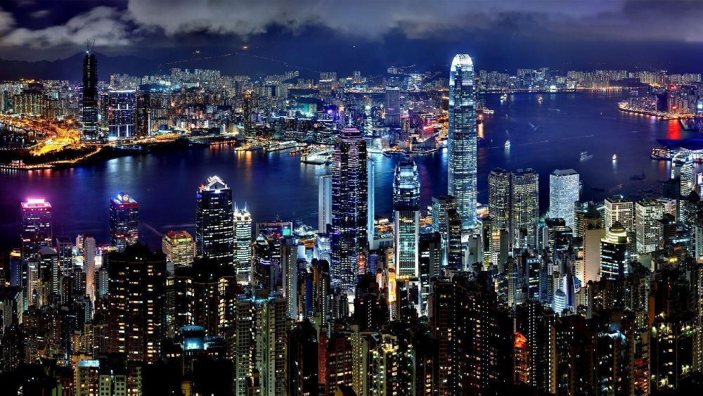 هنگ کنگ از بهترین شهرهای توریستی چین