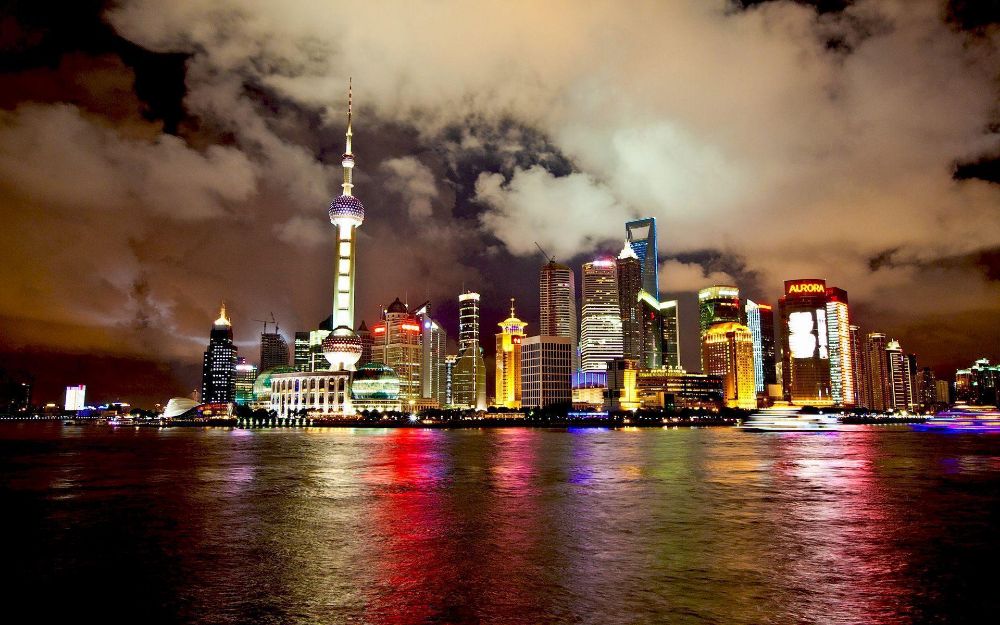 شانگهای از بهترین شهرهای توریستی چین