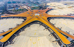 فرودگاه بین المللی پکن (داکسینگ)، مدعی بزرگترین فرودگاه جهان!